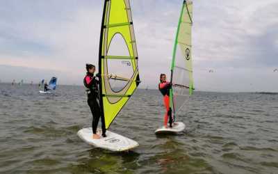 Jastarnia - obóz studencki Windsurfing 18+ OW Kamil, 4 dni 18-35 lat